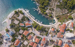 Nice Home In Tribunj Sovlje With Wifi